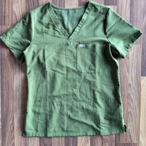 Women’s FIGS Catarina Scrub Top